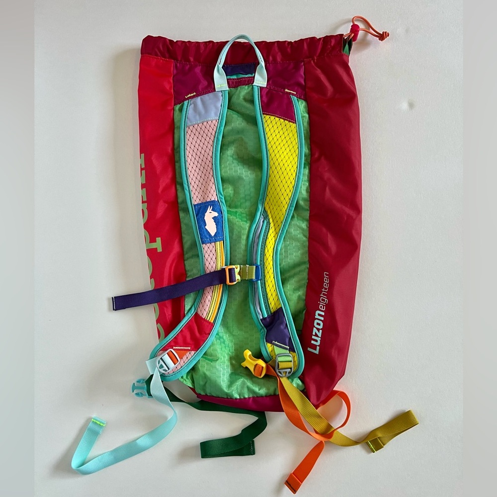 NEW Cotopaxi Luzon 18L Backpack - Picture 2 of 14